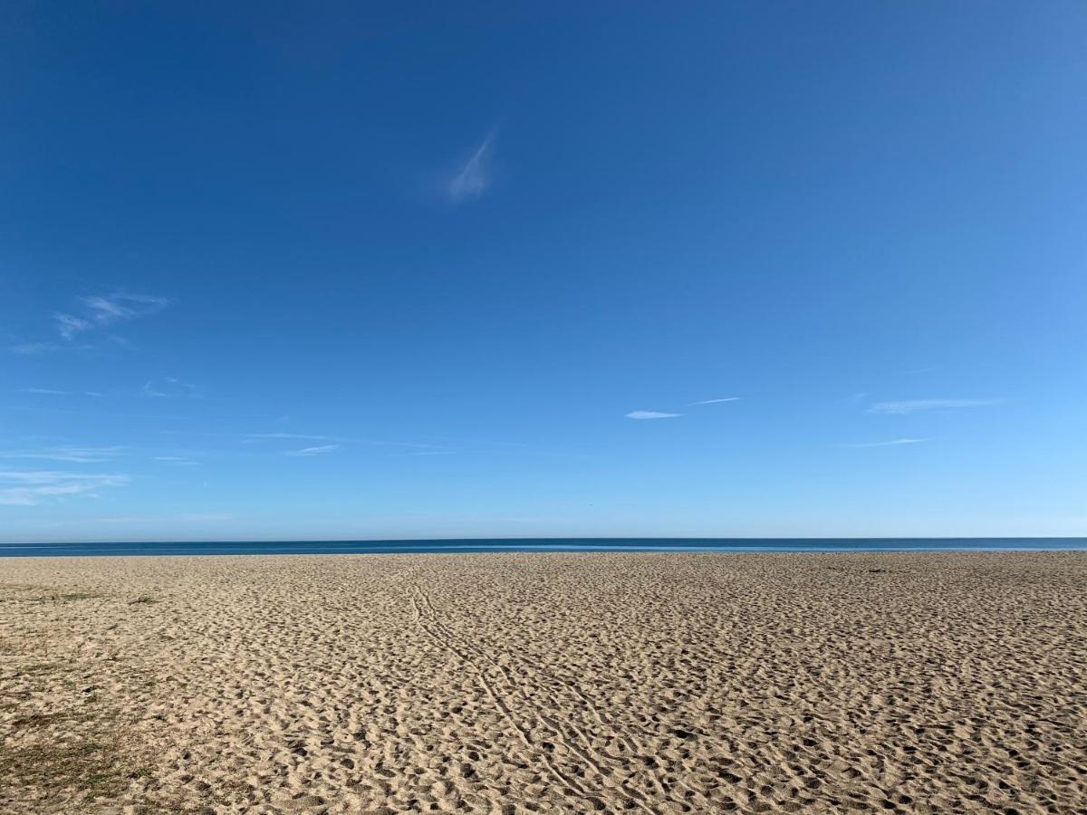 Boramars By Bellavista - Climatise - 200M De La Plage - Terrasse Argelès-sur-Mer Eksteriør bilde